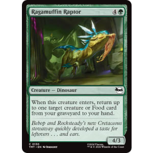 Ragamuffin Raptor