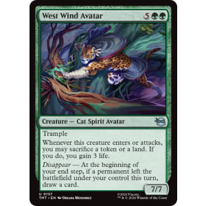 West Wind Avatar