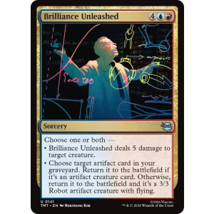 Brilliance Unleashed