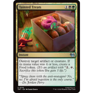 Tainted Treats