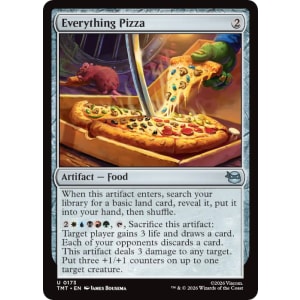 Everything Pizza