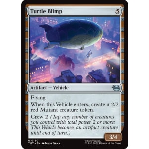 Turtle Blimp