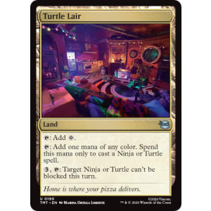 Turtle Lair