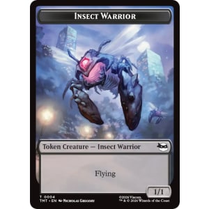 Insect Warrior (Token)
