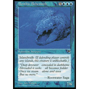 Benthic Behemoth