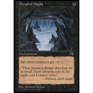 Dread of Night