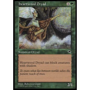 Heartwood Dryad