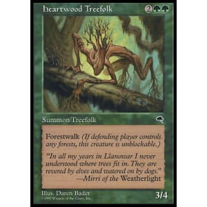 Heartwood Treefolk