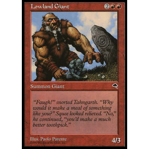 Lowland Giant