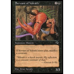 Servant of Volrath