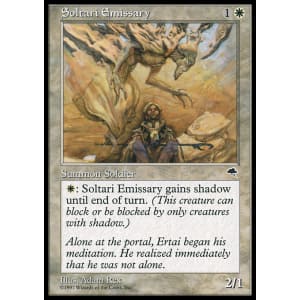 Soltari Emissary