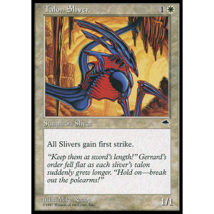 Talon Sliver