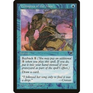 Whispers of the Muse