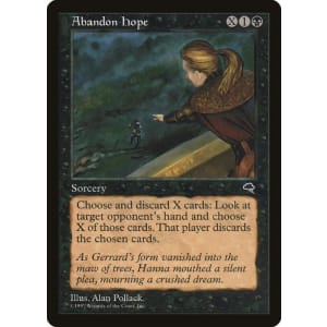 Abandon Hope