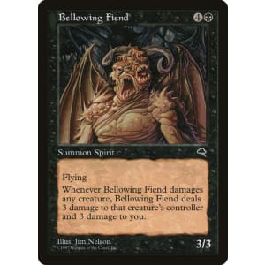 Bellowing Fiend
