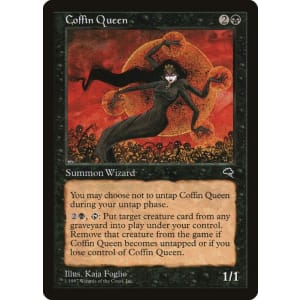 Coffin Queen