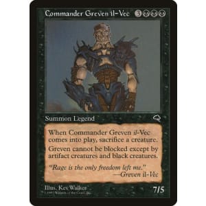 Commander Greven il-Vec