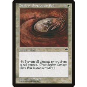 Circle of Protection: Red