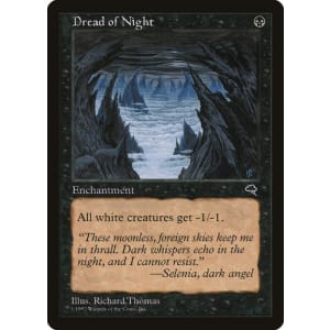 Dread of Night