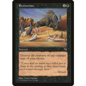 Extinction
