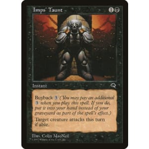 Imps' Taunt