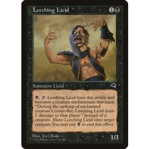 Leeching Licid