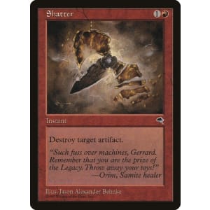 Shatter