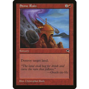 Stone Rain