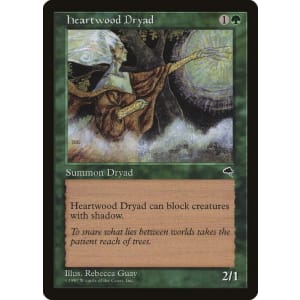 Heartwood Dryad