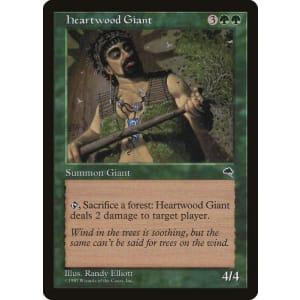 Heartwood Giant