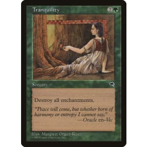 Tranquility