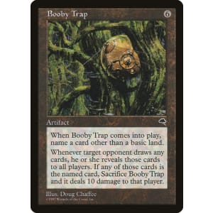 Booby Trap