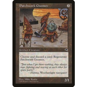 Patchwork Gnomes