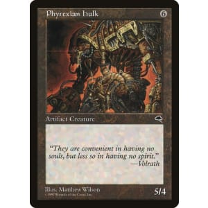 Phyrexian Hulk