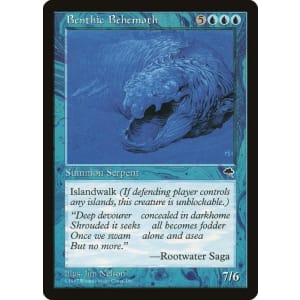 Benthic Behemoth