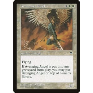 Avenging Angel