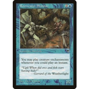 Rootwater Shaman