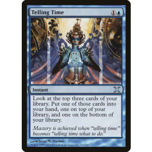 Telling Time