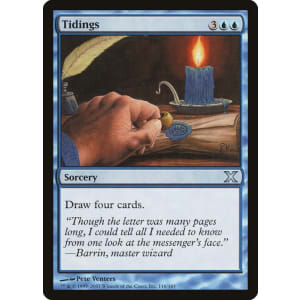 Tidings