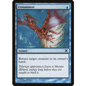 Unsummon