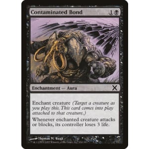 Contaminated Bond