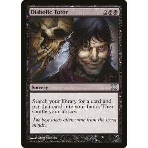 Diabolic Tutor