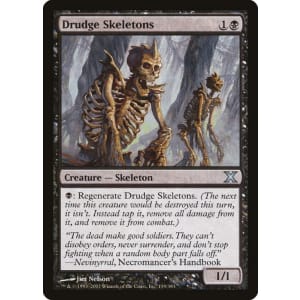 Drudge Skeletons