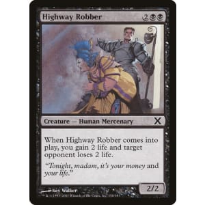 Highway Robber