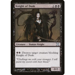 Knight of Dusk