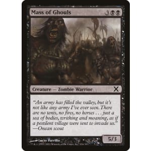 Mass of Ghouls