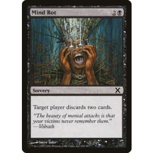 Mind Rot