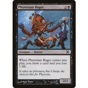 Phyrexian Rager