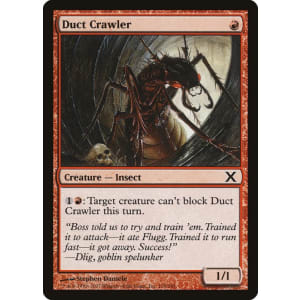 Duct Crawler