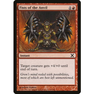 Fists of the Anvil